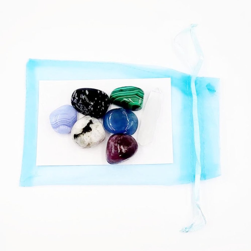Stay Elevated - Intuition Stone Set